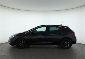 Opel Astra J GTC 1.6 Turbo ECOTEC 200KM 2017 Opel Astra 1.6 T, Salon Polska, Serwis ASO, Klima, zdjęcie 2