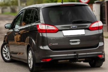 AUTOMAT ZAŘÍZENÍ(HÁK) TÁŽNÝ FORD C-MAX 2 2010-19 GRAND