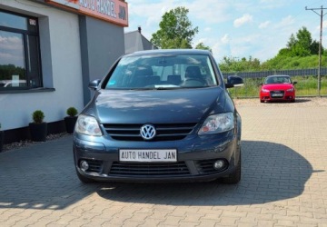 Volkswagen Golf Plus I 1.4 TSI 140KM 2007 Volkswagen Golf Plus 1,4 Ben 140 km 6-biegow 1.4 Benzyna 140KM, zdjęcie 18