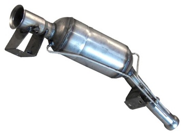FILTR DPF FAP MERCEDES ML320 3.0CDi WDB164 2005-
