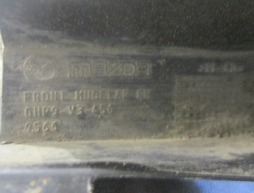 KRYT PODBĚHU ZÁSTĚRKA PŘEDNÍ PRAVÝ MAZDA 6 III GJ GHP9-V3-450