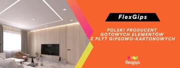 PŁYTKI ŚCIENNE DEKORACYJNE GIPS STARA CEGŁA GOTYK