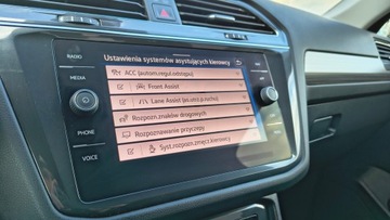 Volkswagen Tiguan Allspace SUV Facelifting 2.0 TDI SCR 150KM 2022 Volkswagen Tiguan Allspace 2.0TDI 150KM 4x4 ACC Ha, zdjęcie 31