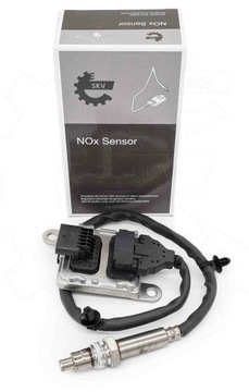 Opel Insignia B 2.0 CDTi 2017- Sonda czujnik NOX 55487663 55512347