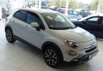 Fiat 500X 2016 Fiat 500X 2.4 Multiair 186KM Automatyczna skrzynia biegow Cross 2.4 186KM, zdjęcie 2