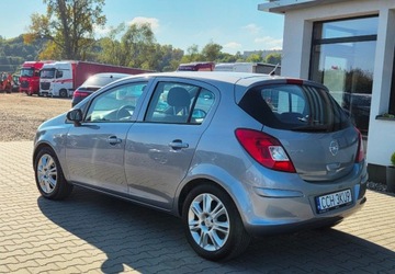 Opel Corsa D Hatchback 1.2 Twinport ECOTEC 80KM 2008 Opel Corsa 1,2 Ben Klima 1.2 Benzyna 80KM, zdjęcie 17