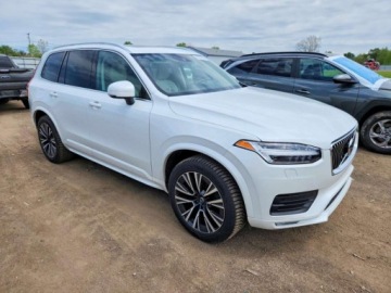 Volvo XC90 II 2022 Volvo XC 90 T6 Momentum 2022 2.0 Benzyna 320KM, zdjęcie 4