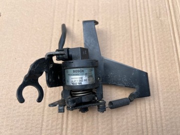 MERCEDES W210 - POTENCJOMETR GAZU A0115428617