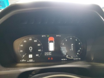 Volvo XC90 II 2021 Volvo XC 90 2021 r., 2,0L T6 MOMENTUM 2.0 Benzyna 316KM, zdjęcie 6