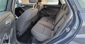 Ford Focus III Sedan Facelifting 1.0 EcoBoost 100KM 2014 Ford Focus Wzorowy Klima - Tempomat - Parkasist - Alufelgi - Zarejestrowa, zdjęcie 9