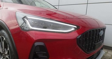 Ford Focus IV 2025 Ford Focus Ford Focus 1.0 Ecoboost Hybrid 155 KM A7 Active X KOMBI Hybryda, zdjęcie 8