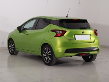 Nissan Micra V 1.0 IG 71KM 2018 Nissan Micra 1.0 IG, Klima, Tempomat, Parktronic, zdjęcie 3