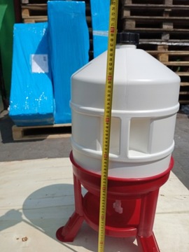 СПЕЦИАЛЬНОЕ ПРЕДЛОЖЕНИЕ!!! Автоматическая поилка для птицы, кур 30л + королевская поилка БЕСПЛАТНО!