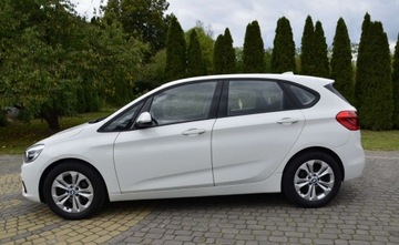 BMW Seria 2 F22-F23-F45-F46 Gran Tourer 218d 150KM 2015 BMW Seria 2 218dA Active Tourer 150KM Automat Navi Kamera Radar SerwisASO, zdjęcie 11
