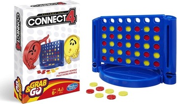 GRA CONNECT 4 wersja podróżna