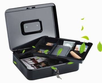 Средняя красная копилка