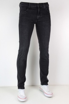 WRANGLER LARSTON SLIM TAPERED JEANSY _ W30 L34