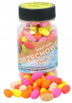 ORZECHOWE WAFTERS PINKI MCKARP