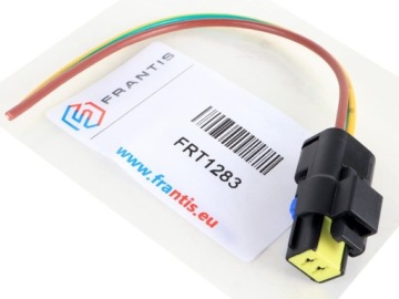 WTYCZKA PODGRZEWACZA OBUDOWY FILTRA PALIWA BERLINGO PARTNER I II 2.0 HD