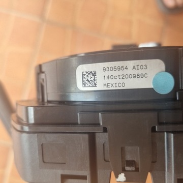 MINI COOPER F55 F56 F57 PŘEPÍNAČ KOMBINOVANÝ PÁSEK AIRBAG