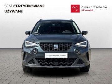 Seat Arona Crossover Facelifting 1.0 TSI 110KM 2022 Seat Arona I Style SS Full LED Gwarancja ISOFIX Bluetooth 110KM, zdjęcie 34