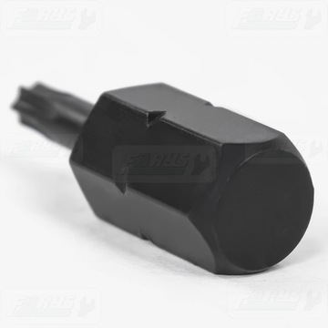 BIT KOŃCÓWKA GROT TORX T30 długość 30mm S2 FR0425