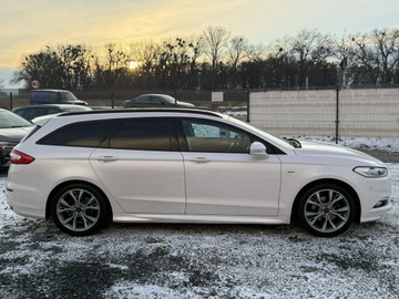 Ford Mondeo V Kombi 2.0 EcoBoost 240KM 2017 Ford Mondeo 2.0 16V 240KM 2017r ST-Line EcoBoost, zdjęcie 9