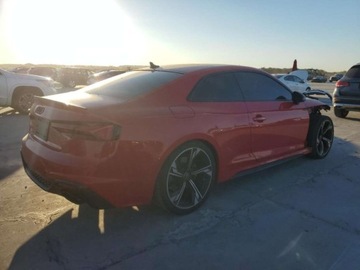 Audi A5 F5 2021 Audi RS5 Coupe 2021, 2.9L, 4x4, od ubezpieczalni 2.9 Benzyna 444KM, zdjęcie 3