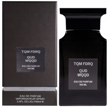 TQM FDRQ QUD WQQD Perfumy męskie 100ml