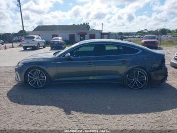 Audi A5 F5 2021 Audi a5 2021r, Premium Plus, Quattro, 3.0L 2.0 Benzyna 261KM, zdjęcie 5