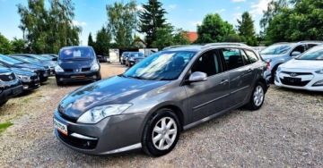 Renault Laguna III Grandtour 2.0 16v 140KM 2008 Renault Laguna BENZYNA NAWIGACJA pol skora atrakcyjny wyglad okazja, zdjęcie 23