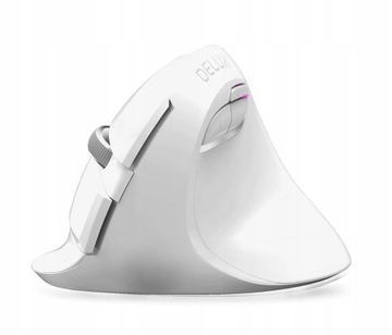 MYSZ BEZPRZEWODOWA ERGONOMICZNA DELUX M618 mini