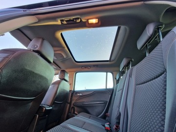 Opel Zafira C 2017 CZARNY OPEL ZAFIRA ELITE 2X PANORAMA FULL-LED NAVI 7-OSÓB, zdjęcie 32