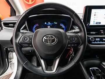 Toyota Corolla XII Sedan 1.5 VVT-i 125KM 2022 TOYOTA Corolla 1.5 Comfort Sedan 125KM 2022, zdjęcie 10