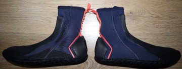 TRIBORD - buty żeglarskie, rozmiar 41-42, stan dobry