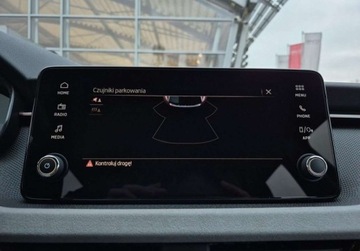 Skoda Scala Hatchback Facelifting 1.0 TSI 115KM 2024 Skoda Scala SalonPL 1.0TSI 115KM Selection Gwarancja Alu17 Podgrzew.Fot. A, zdjęcie 28