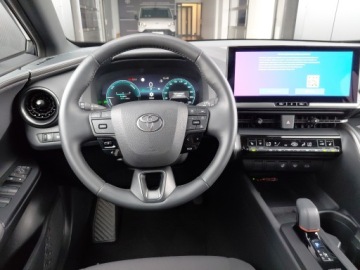 Toyota C-HR II SUV 1.8 Hybrid 140KM 2024 Toyota C-HR 1.8 Hybrid Style 1.8 Hybrid, Salon Pol, zdjęcie 11