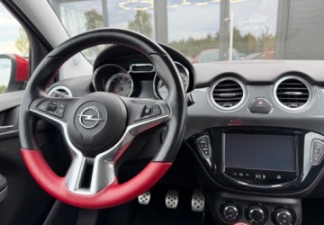 Opel Adam Hatchback S 1.4 Ecotec 150KM 2015 Opel Adam 1,4 150 KM AdamS Stan Niemiec BEZWYPADKOWY 1.4 Benzyna, zdjęcie 4