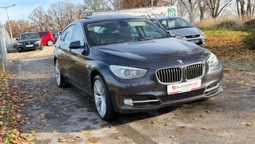 BMW Seria 5 F10-F11 Limuzyna 535i 306KM 2011 BMW 5GT Raty 3.0 benz X drive Automat Panorama Skora Navi Zarej w PL Gwara