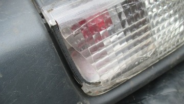 VIVARO A TRAFIC LIFT 08r угол заднего правого бампера 7700313232 91166147