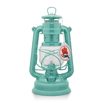 Lampa naftowa Baby Special 276 Jasnozielony