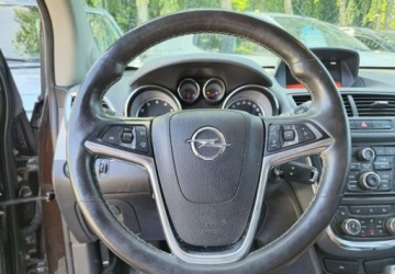 Opel Mokka I SUV 1.4 Turbo ECOTEC 140KM 2015 Opel Mokka Automat Bogata wersja 1.4 Benzyna 140KM, zdjęcie 23