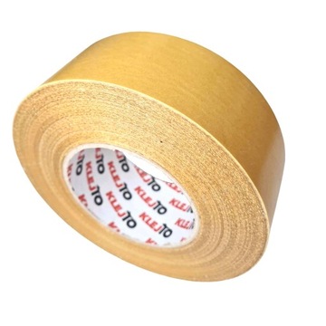 MOCNA TAŚMA ZBROJONA DWUSTRONNA 12mmx50m DO MEMBRANY FOLII PAROIZOLACYJNEJ