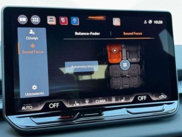 Cupra Terramar SUV 1.5 eTSI 150KM 2025 Cupra Terramar Kamera 360, Led, Keyless, Travel Assist, Head-Up 1.5 Benzyna, zdjęcie 15