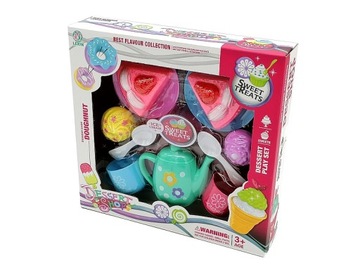 ЧАЙНЫЙ НАБОР ДЛЯ ДЕТЕЙ. ДЛЯ РАЗВЛЕЧЕНИЯ. ДЛЯ КУКОЛ