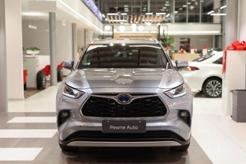 Toyota Highlander III 2.5 248KM 2021 Toyota Highlander 2.5 Hybrid Executive Skyview JBL HAK FV23 2.5 Hybryda, zdjęcie 1