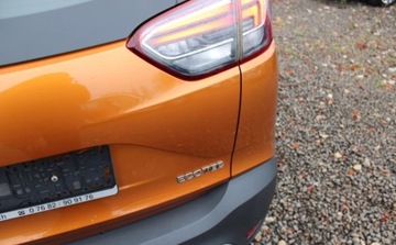 Opel 2017 Opel Crossland X 1.2B 110KM kamera ksiazka ZAREJESTROWANY 1.2 Benzyna, zdjęcie 25