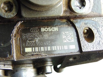 BOSCH 0 445 010 205 ČERPADLO VYSOKÉHO TLAKU
