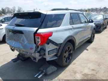 Ford Explorer VI 2020 Ford Explorer ST 2020 3.0l 3.0 Benzyna 400KM, zdjęcie 5