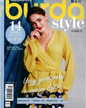 BURDA STYLE SPECIAL 3 / 2024